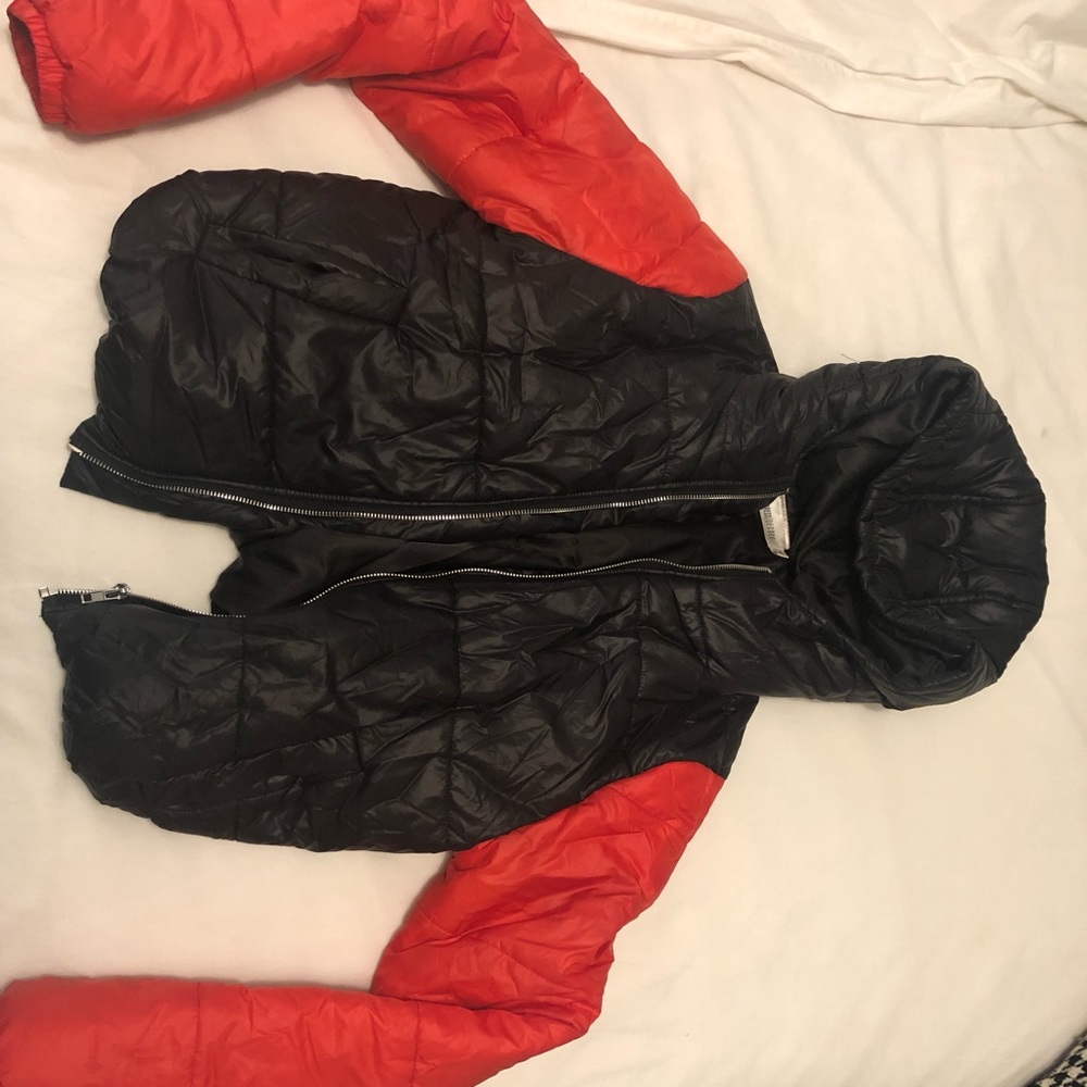 LF Crop Puffer